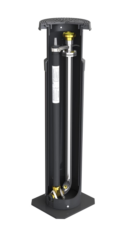 Torshälla SPT-1 Spolposttrumma Automatisk Dränering - RSK 2358255