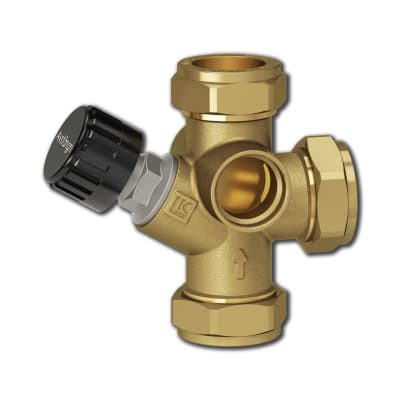 LK Ventilrör 508 15mm - Avstängning/Backventil - RSK 4311730
