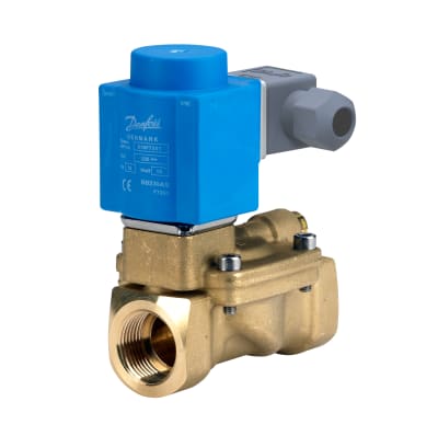 Danfoss EV220B12B Magnetventil G1/2 30-1000 kPa - RSK 4894285