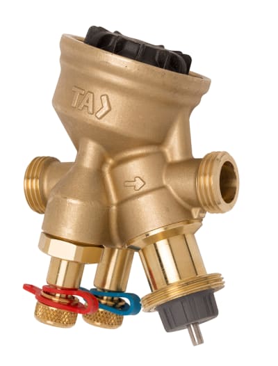 IMI TA TA-COMPACT-P NF Ventil Mässing R3/4 DN15 - RSK 4829867