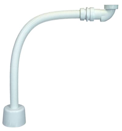 Purus Utloppssats Kommod 32mm - Luktspärr Vattenlåssats - RSK 8075628