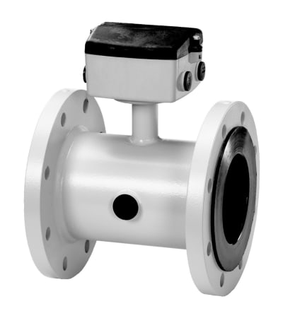 Siemens Vattenmätare DN40 Fläns PN40 - Industriell Användning - RSK 5182184