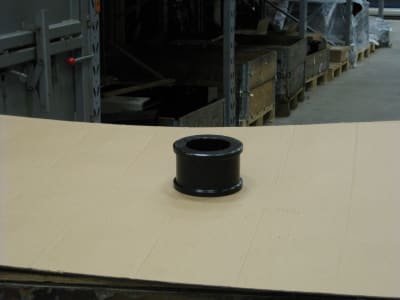 Grundfos Adapter Typ B11 DN100 PN10 Med packningar - RSK 5732280