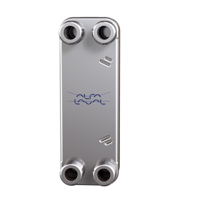 Alfa Laval CBH16-13H Självrengörande Plattvärmeväxlare Syrafast Stål | VVS | RSK 6824301