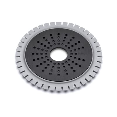 Purus Microcementsil 150 mm Svart Rostfritt Stål - RSK 7130058