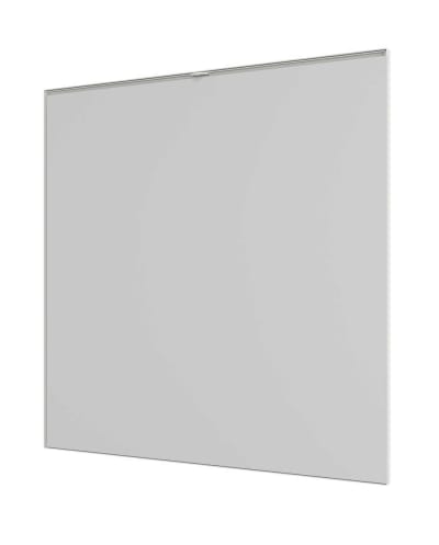 LK Gipslucka HIDDEN 550x710mm Vit RAL9016 Magnetlås - RSK 1882717