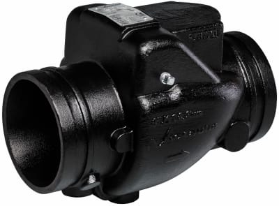 Victaulic Backventil 114,3mm PN20 - Vatten & Värme - RSK 4968503