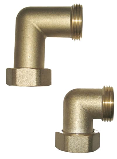 Uponor Vario Push Vinkelset G1-G1A Mässing PN6 - RSK 5363676