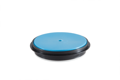 Vieser Förhöjningsring 12mm Svart/Vit - För Golvbrunnar - RSK 7114105
