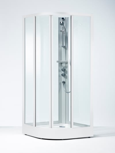 Ifö Solid Art SP V Duschpelare 200x2020x240mm - Takdusch - RSK 7394326