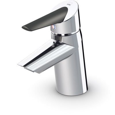 Oras 2710F Tvättställsblandare 1-grepp Krom - Mässing - RSK 8347926