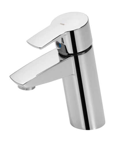 Oras Cubista Tvättställsblandare 1-Grepp Krom - Flexibel S - RSK 8347944