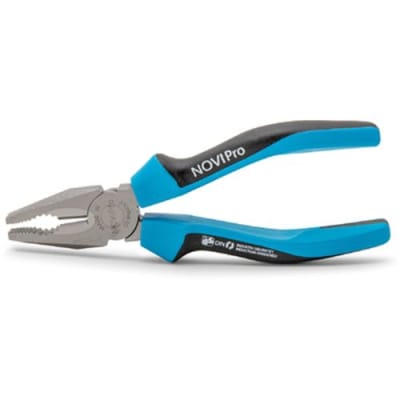 NOVIPRO 200mm Kombinationstång POLYGRIPTÅNG Ergonomisk - Restlager