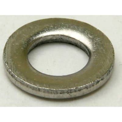 BRICKA SRKB FZB 7X28X2 MM SWEBOLT, Rund elförzinkad karosseribricka