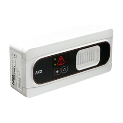 AKO CO2-gaslarmsgivare IP68 82x55x202mm 0,455kg - Inomhusbruk - K4440010