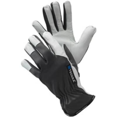 TEGERA 115 Monteringshandske Storlek 9 Getnarv Grå/Vit - Produktkod 322001