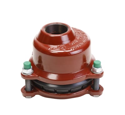 MULTI/JOINT DN250 x Rp50 Gängad Huv - EPDM-tätning - RSK 1142020