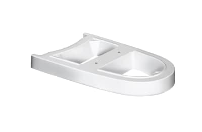 Ifö Cera 3862 WC-Sockel 90 mm 400 x 265 mm 7.6 kg | Material WC-Sockel | RSK 7862085
