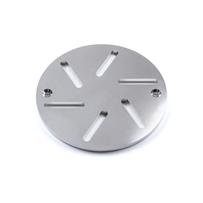 Purus Golvbrunnssil 150mm Rostfri med Låsanordning - RSK 7138334