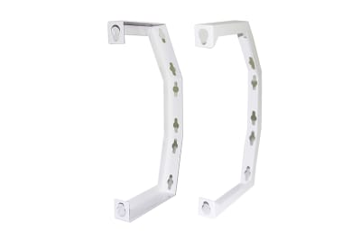 Eveco Vägg- och Takkonsol Vit 560x100x280mm - Stabil Konstruktion - RSK 6704752