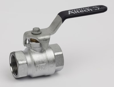 Altech AL3600 DN65 Kulventil - Förkromad Mässing - RSK 4502985
