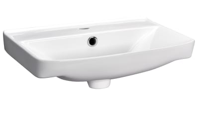 Alterna Picto Tvättställ 525 mm Vit - Väggmontering - RSK 7550933