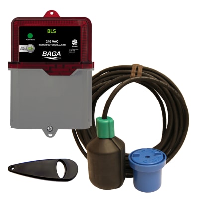 BAGA WATER TECHNOLOGY BLS-N Högnivålarm - Slamavskiljare - RSK 5632673