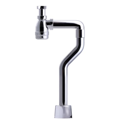 Purus Vattenlåssats S-böj 40mm G32 - Förkromad - RSK 8075525