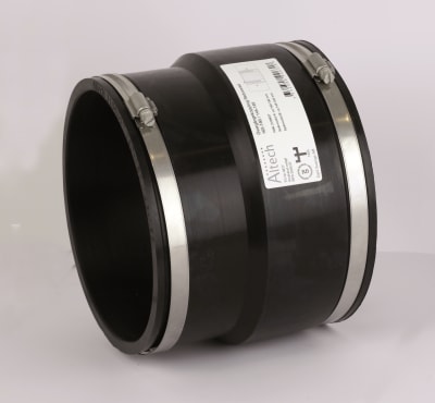 Votec Övergångskoppling 100-125mm EPDM Syrafast - RSK 3109655