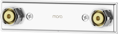 Mora Armatur Blandarfäste M26x1 för PE-X-rör - Enkel Installation - RSK 8265175