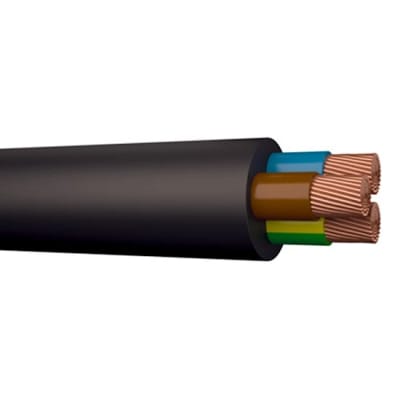 AXJO KABEL H07RN-F 3x2,5 Kabel 60m - För Grundfos Pumpar - RSK 9519280