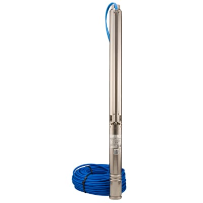 Altech | Djupbrunnspump Pump Paket 3" | Kabel 30m | 0,37kw | RSK 5853210