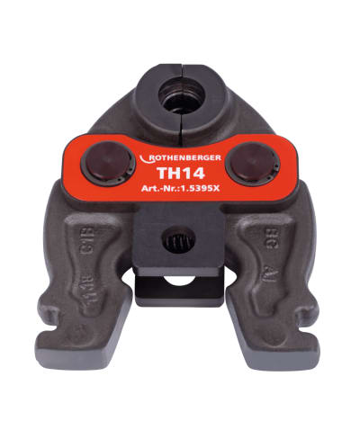ROTHENBERGER Pressback TH14 Kompakt Presskäft - Produktkod 015395X