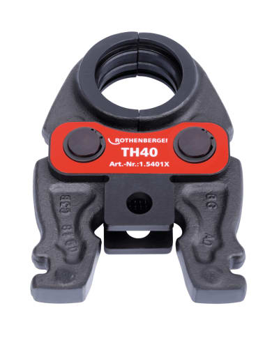 ROTHENBERGER Pressback TH40 Kompakt Presskäft - Produktkod 015401X