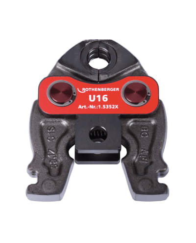 ROTHENBERGER Pressback Compact U16 Pressverktyg - Ergonomisk Design - 015352X
