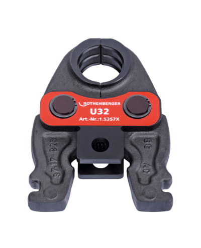 ROTHENBERGER Pressback Compact U32 Presskäft - För Presskopplingar - 015357X