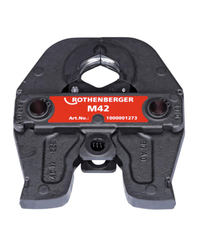 ROTHENBERGER Pressback M42 3-Element Presskäft - Produktkod 1000001273