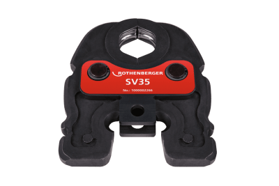 ROTHENBERGER Pressback SV35 Presskäft - För Pressverktyg - 015216X