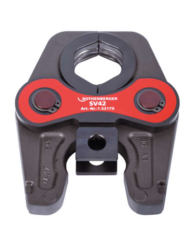 ROTHENBERGER SV42 Pressback - För Koppar och PEX - 015217X