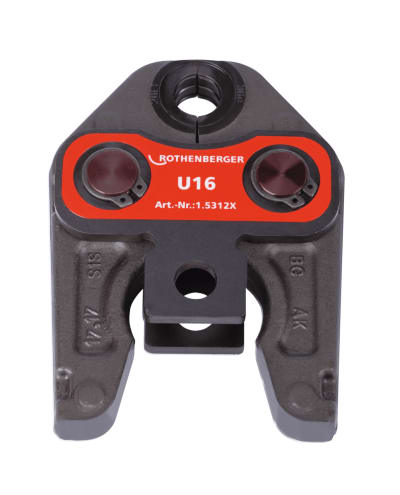 ROTHENBERGER Pressback U16 Presskäft - För Presskopplingar - 015312X