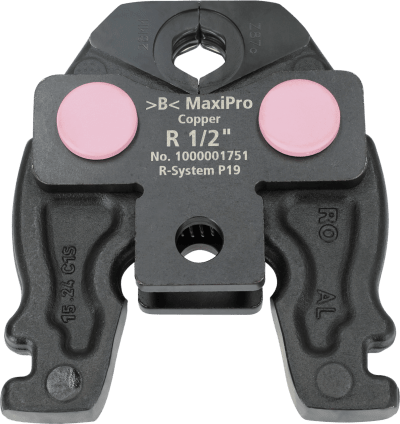 ROTHENBERGER Compact MaxiPro 1/2" Pressback - För Kopparrör - 1000001751