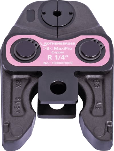 ROTHENBERGER MaxiPro 1/4" Presskäft - För Kopparrör - Produktkod 1000001889