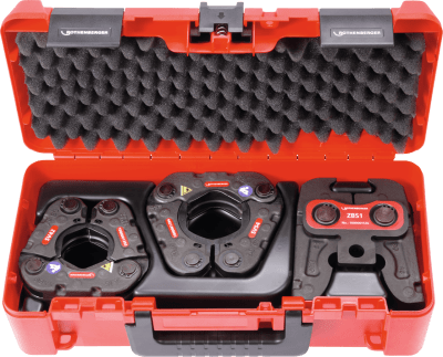 ROTHENBERGER SV54 Presskedja ZBS 1 - Kompatibel med Pressverktyg - 1000001394