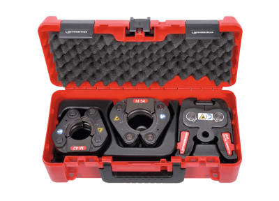 ROTHENBERGER Presskedjeset M42-54 ZBS1 Pressback - För Presskopplingar - 1000001500