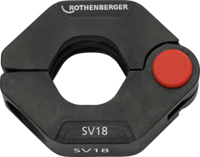 ROTHENBERGER Pressring SV18 65x45x25mm - För Pressbackar - 1000003876