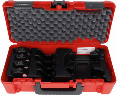 ROTHENBERGER Pressback SET >B<MaxiPro Small Pressring - Kompakt Design - 1000003641