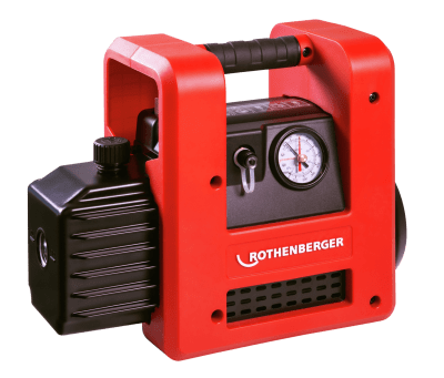 ROTHENBERGER ROAIRVAC R32 3.0 230V Vakuumpump 2-steg - Produktkod 1000002713