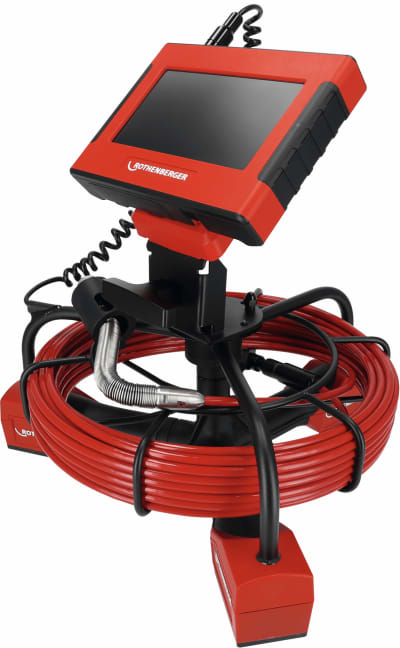 ROTHENBERGER ROCAM MINI HD 25/22 Inspektionskamera AMPShare - Produktkod 1000004127