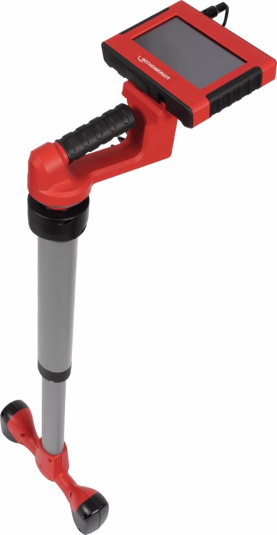 ROTHENBERGER ROCAM MINI HD ROLOC Plus Inspektionsverktyg - Produktkod 1000004137