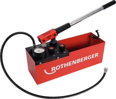 ROTHENBERGER RP 50 Digital Testare - Digital Trycktestare - 1000004000
